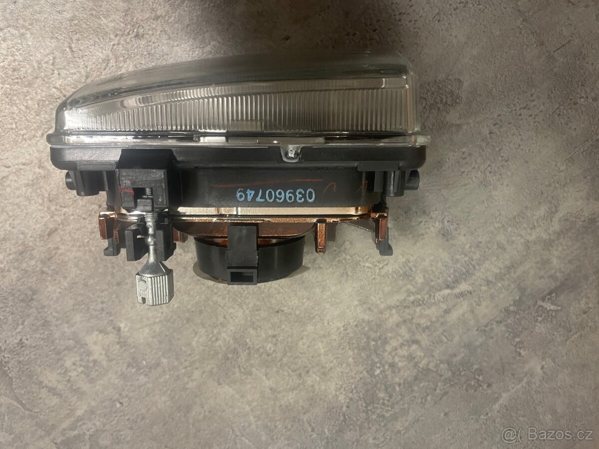 Mlhové světlo - Iveco Eurocargo - 2