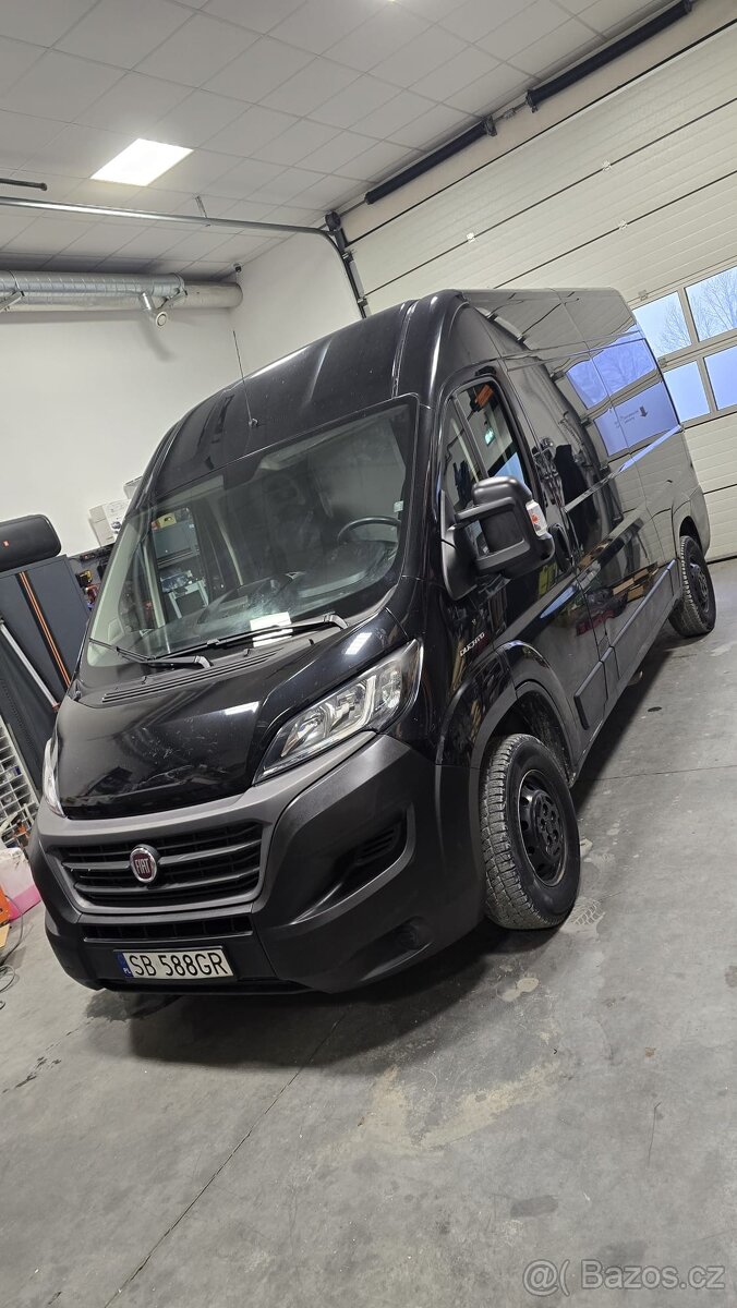 Fiat Ducato 2018 , 2.3 - 2