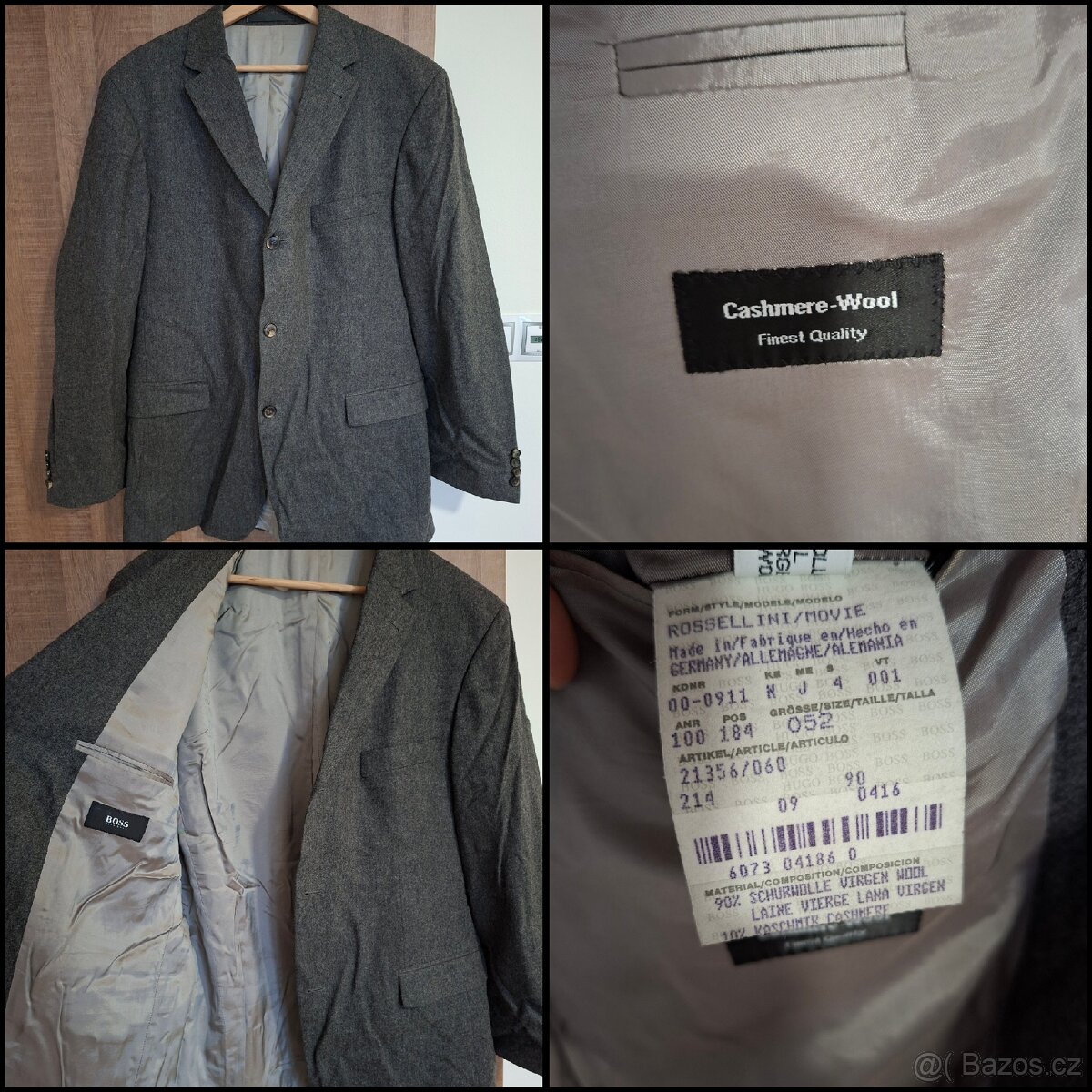 Sako/Jackets different sizes (46-52) - 2