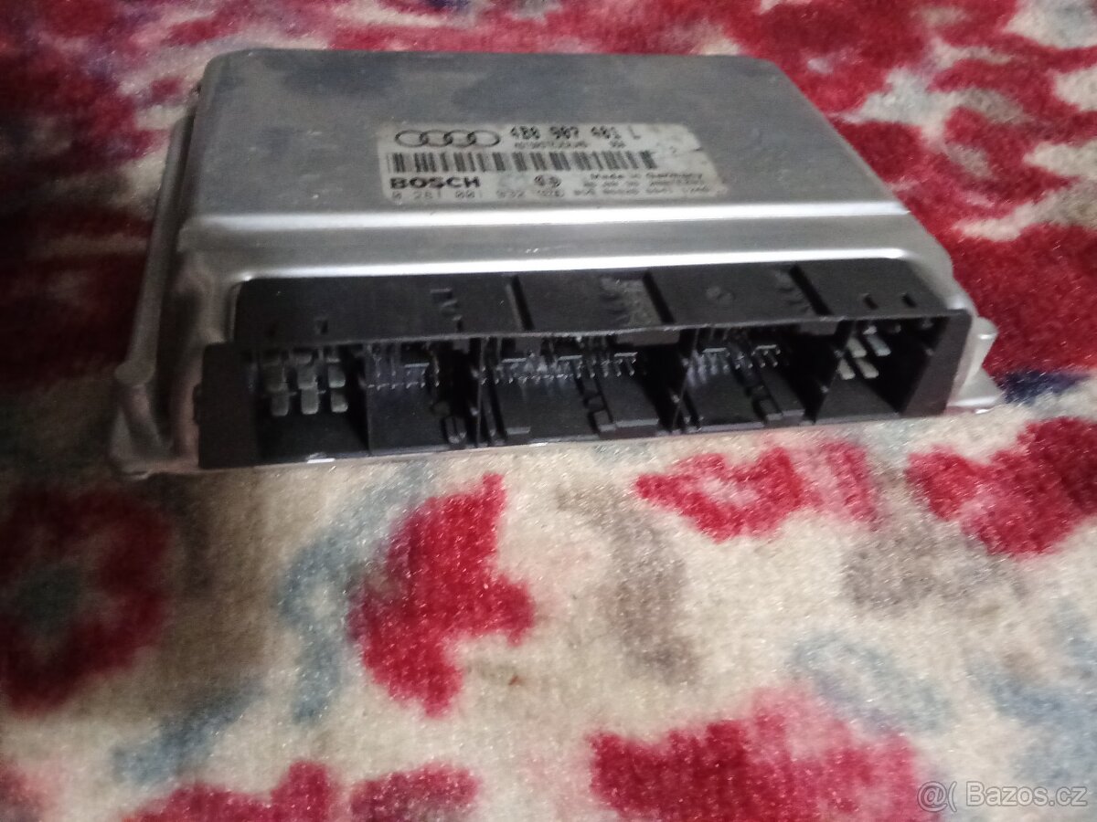 Jednotka motoru Audi A6 C5 4B0907401L - 2