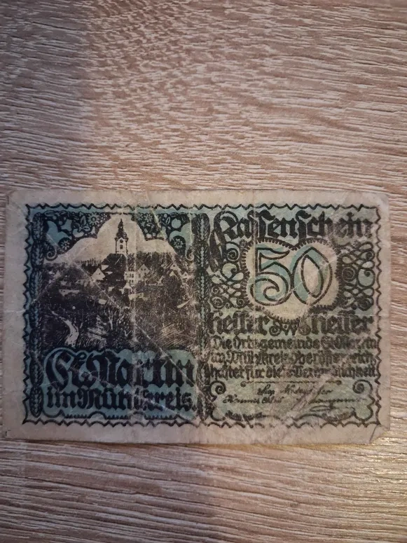 50 feniků - 2