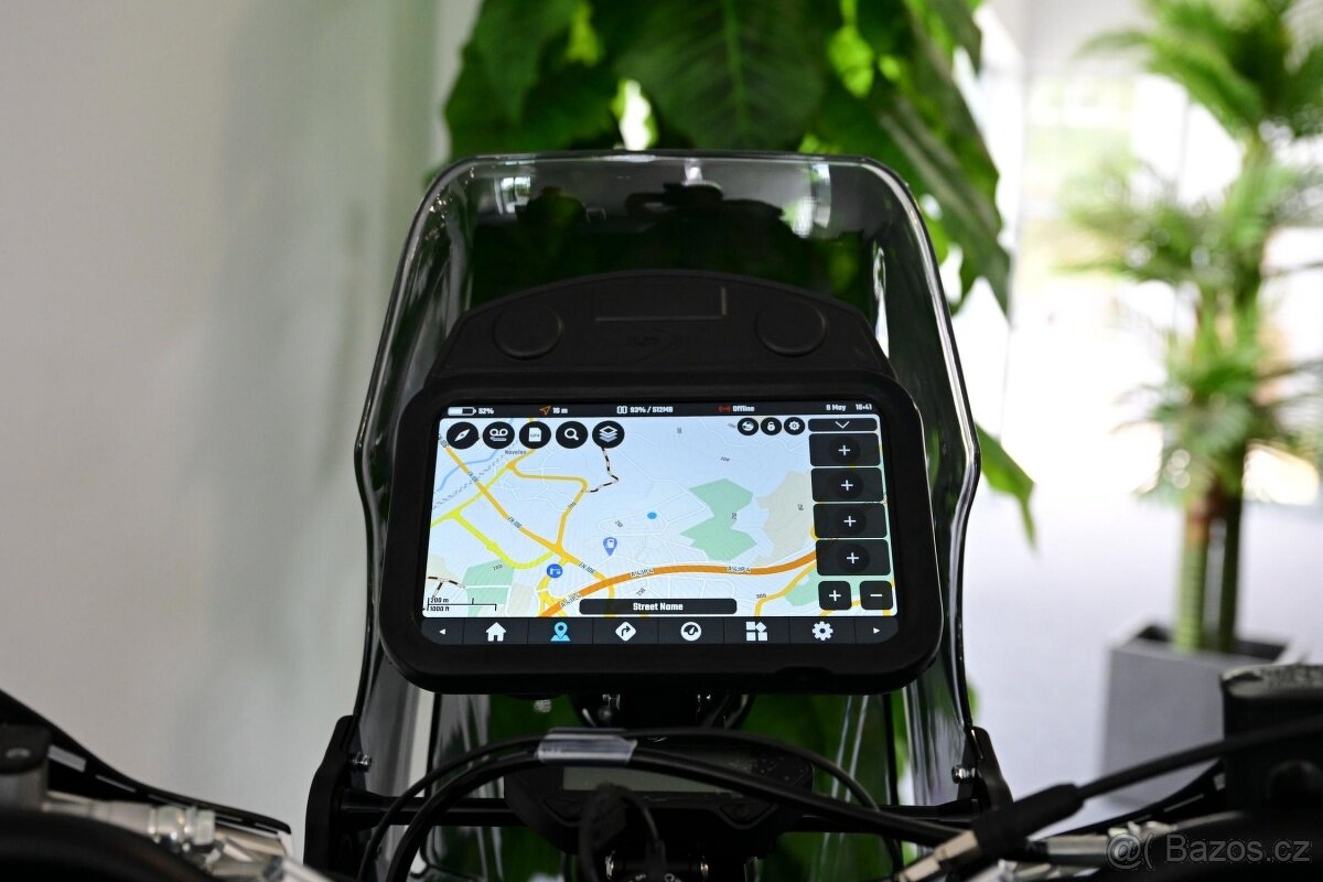 AJP PR7 650 Adventure 2025 - nový - 2