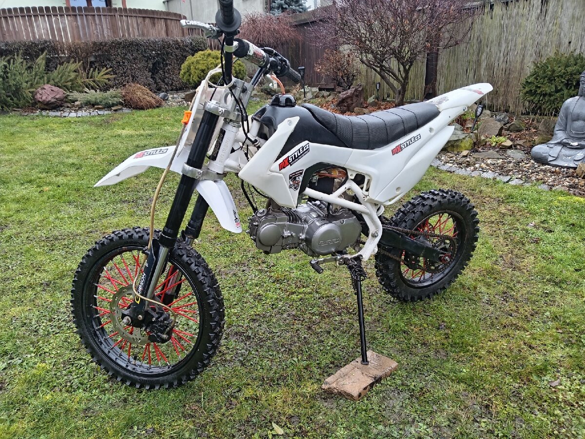 Pitbike 125 - 2