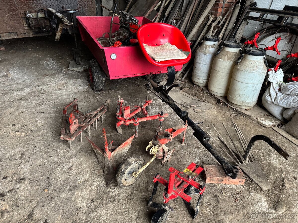 Vari systém s příslušenstvím - 2