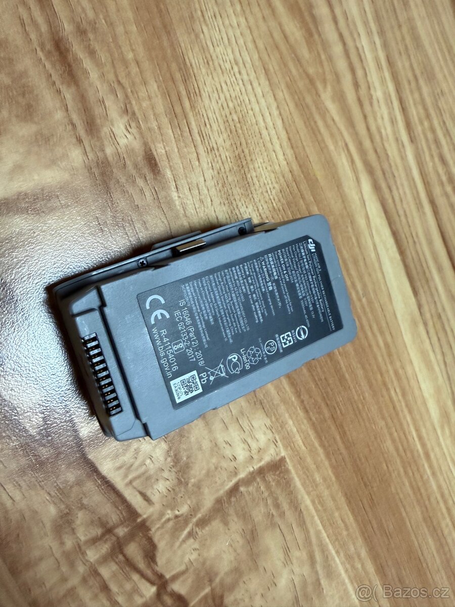 Baterie DJI air 2/2S nefunkční - 2