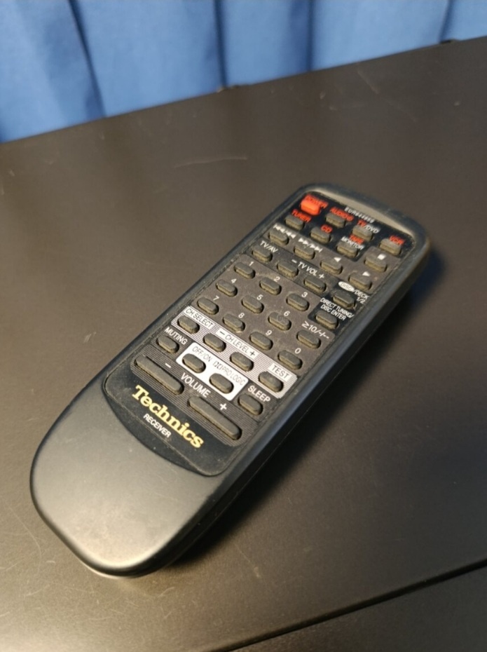 Technics SU-A800mk2 - 2
