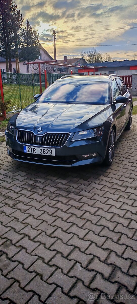 Škoda Superb 3 - 2