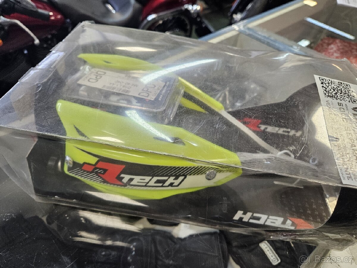 Kryty rukou páček racetech nové - 2