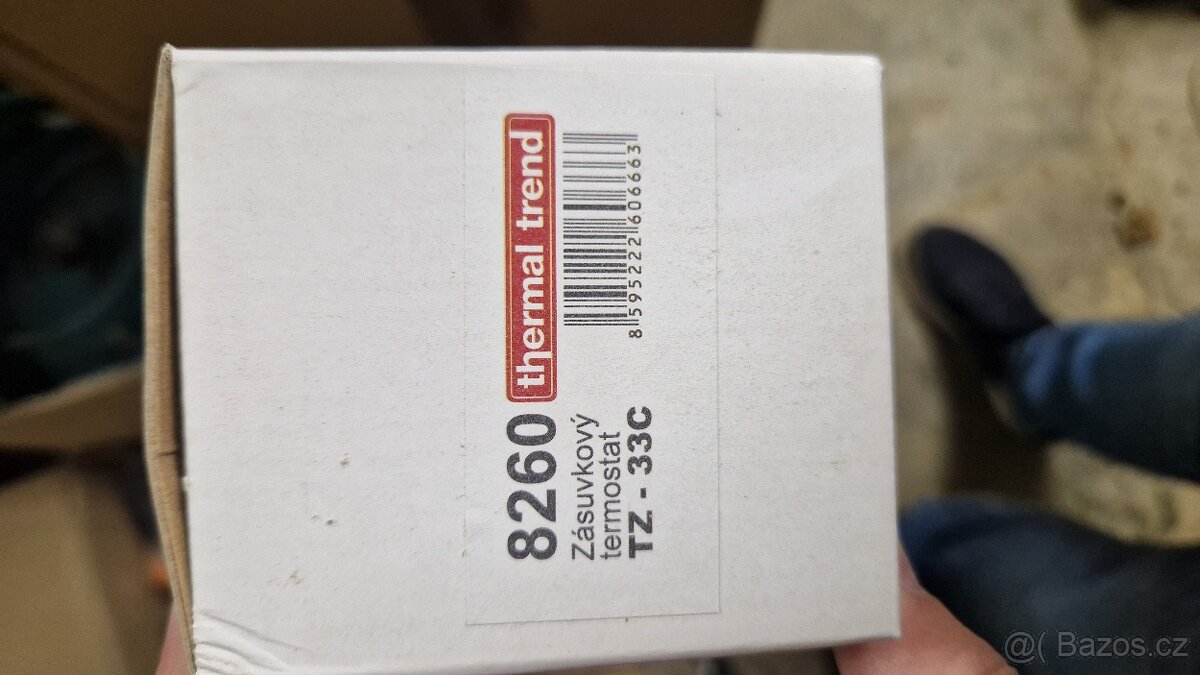 Termostat Thermal trend TZ33 - 2