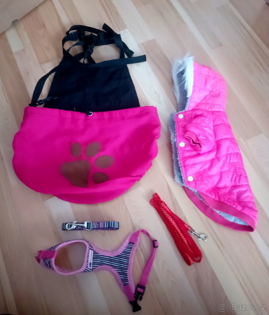 Příslušenství pro pejska - 2