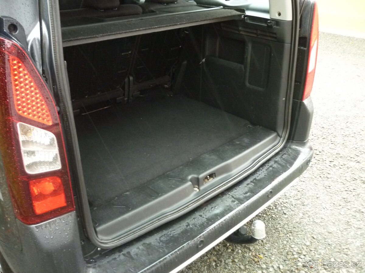 Tažné zařízení Partner+Berlingo+Rifter....2008--2024 L1 - 2