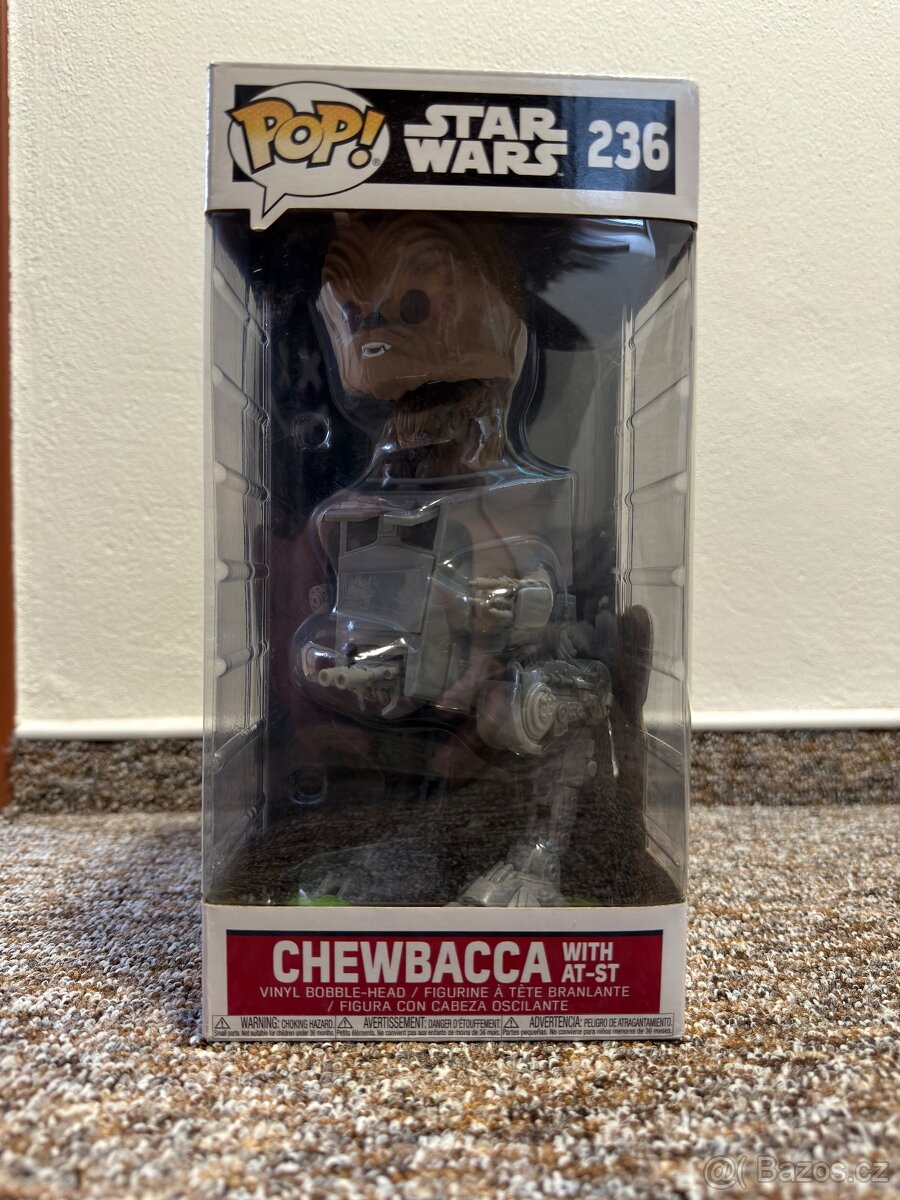 Starwars funko pop - 2