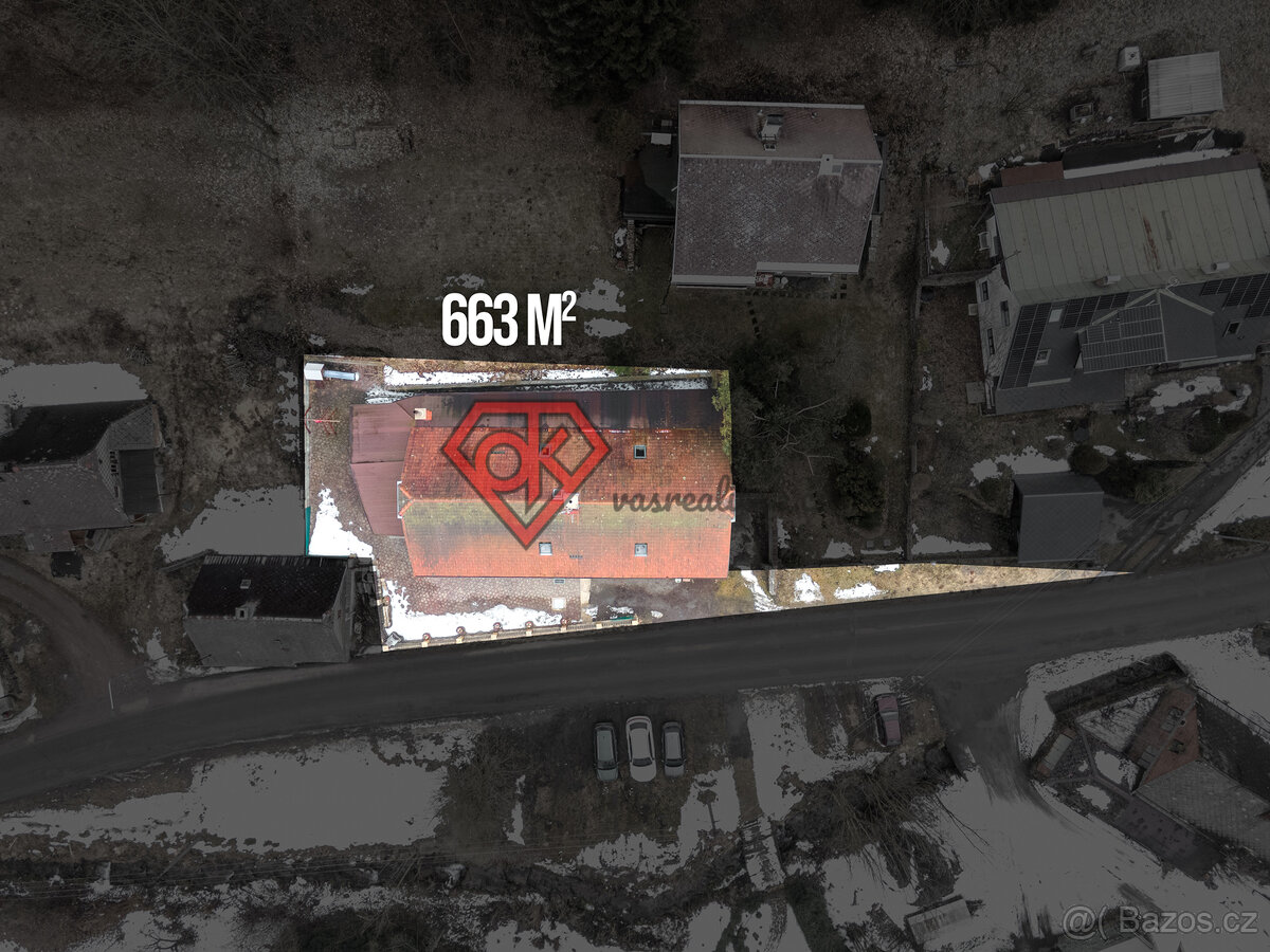 PRODEJ - penzion Hanka v Orličkách - 2