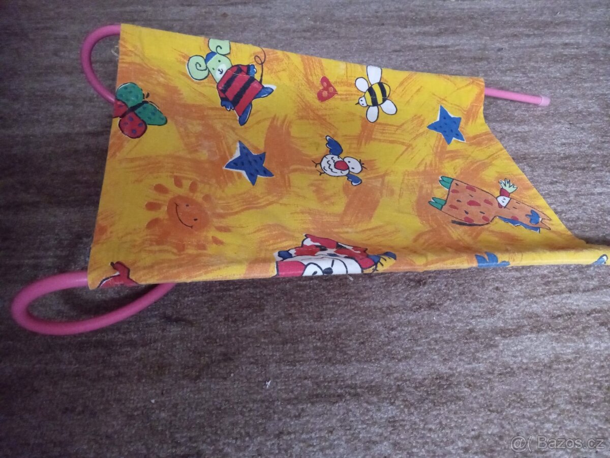 Lehátko do vany pro děťátko - 2