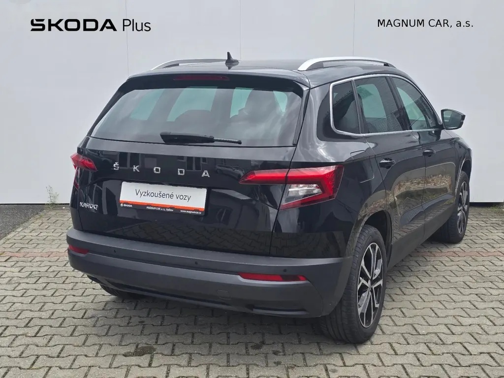 Škoda Karoq, STYLE TSi 1.5 / 110 KW - 2