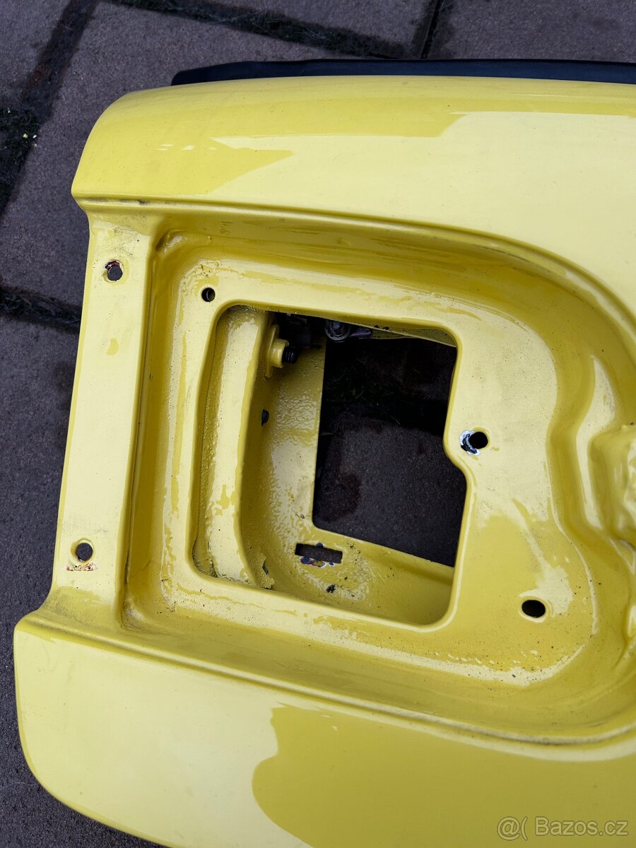 Honda Civic 5g nárazník + kufr - 2