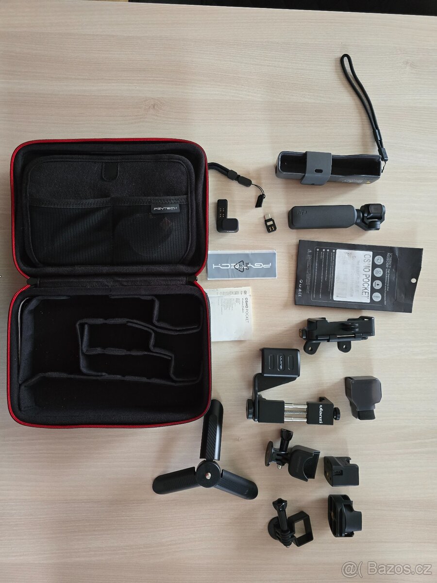 DJI Osmo Pocket s příslušenstvím - 2