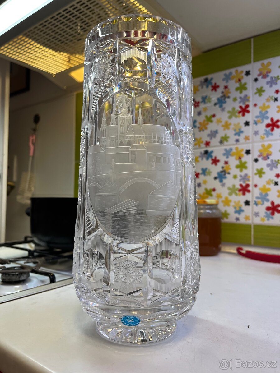 Vaza Praha - 2