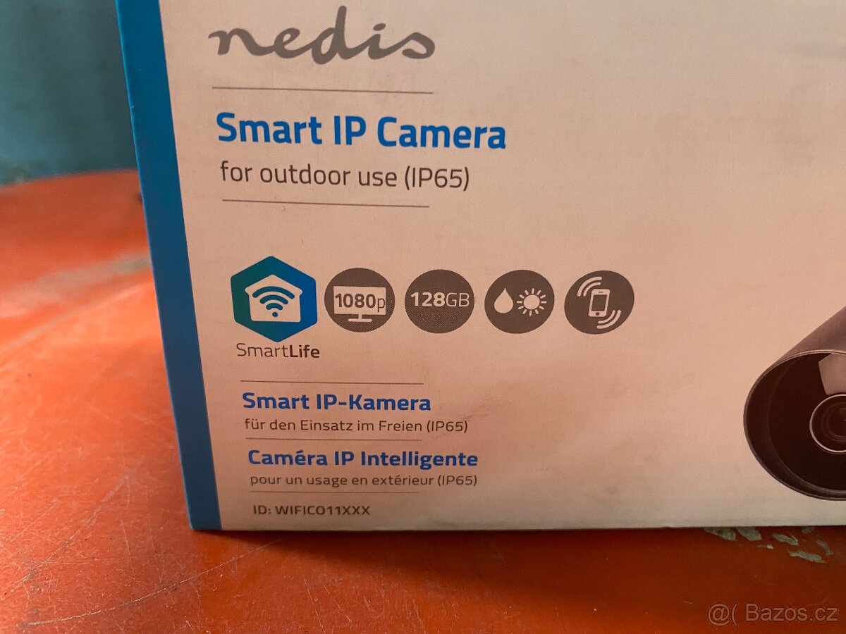 Kamera IP - nová - 2