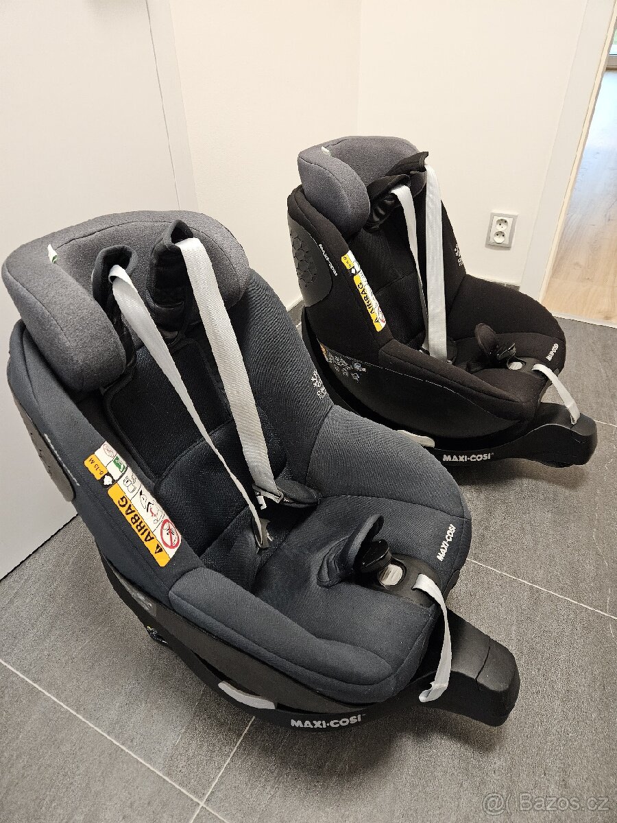 2x sedačka maxi cosi - 2