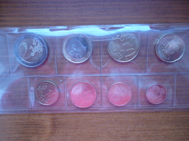 Euromince Estónsko - 2