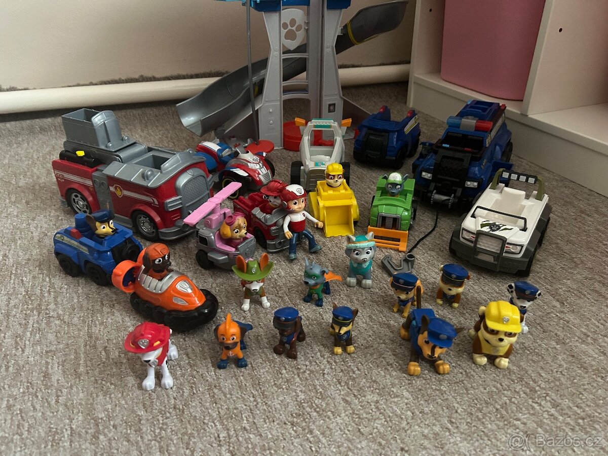 Tlapková patrola - 2