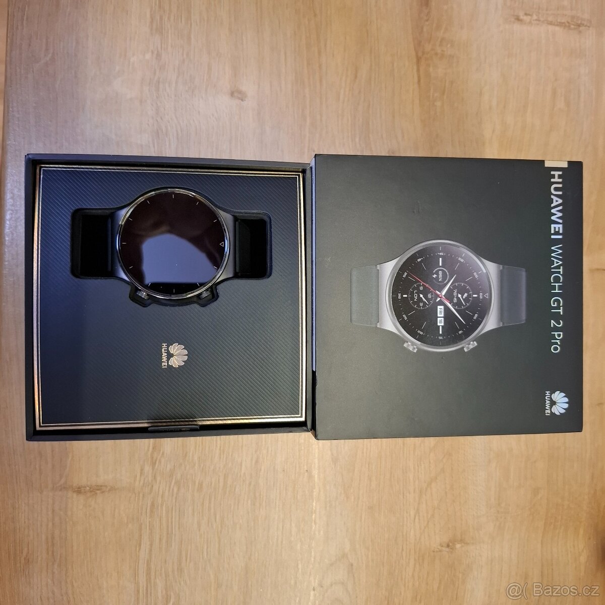 Chytré hodinky Huawei GT 2 Pro - 2