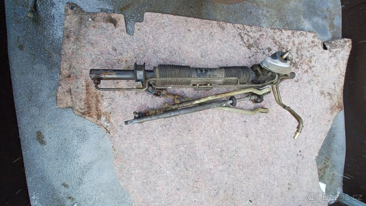 Opel Vectra, Kadett, Astra řízení - 2