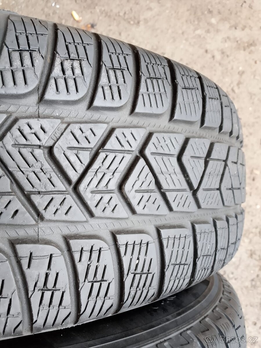 215/70/16 104h Pirelli - zimní pneu 2ks - 2