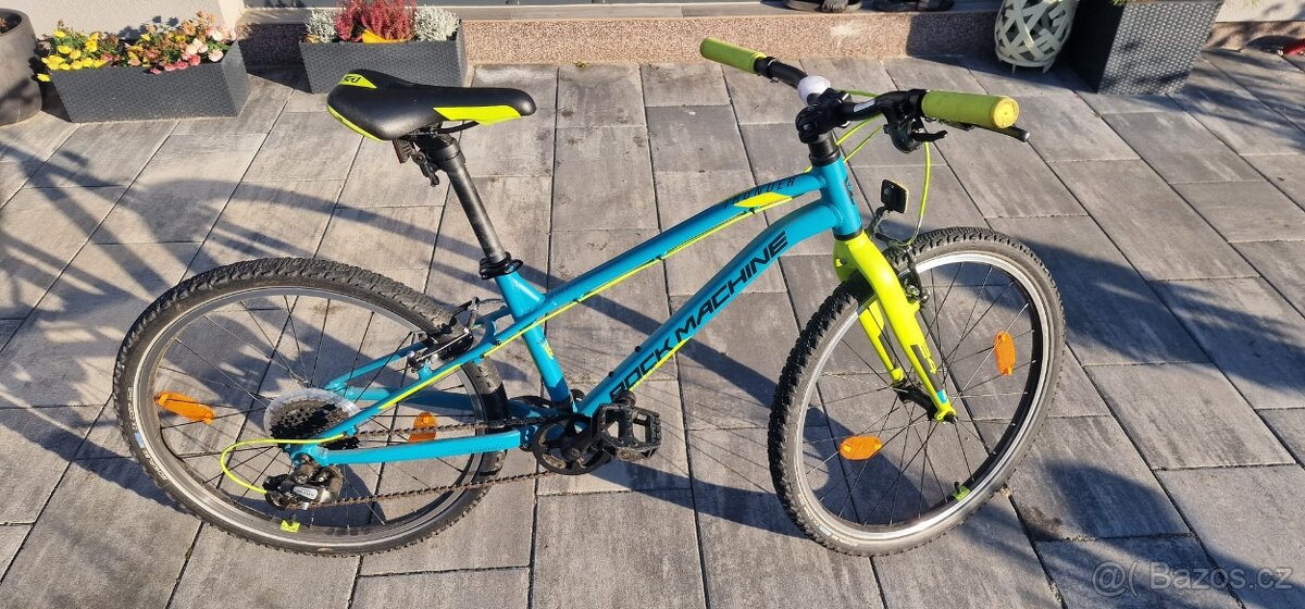 Dětské kolo Rock Machine - 2