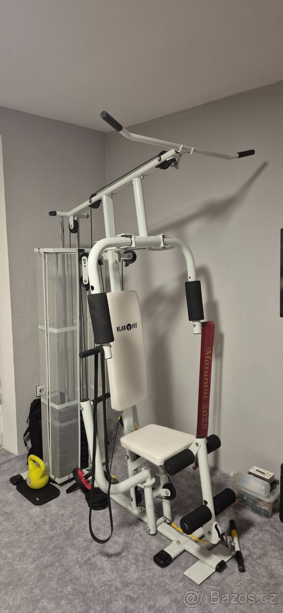 Posilovací stroj - 2