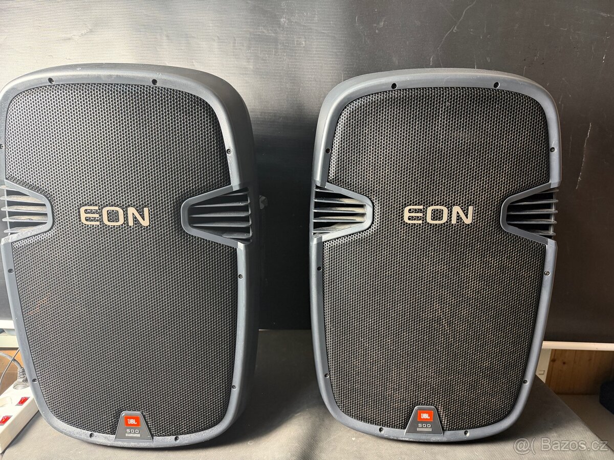 JBL EON 515. PÁR - 2