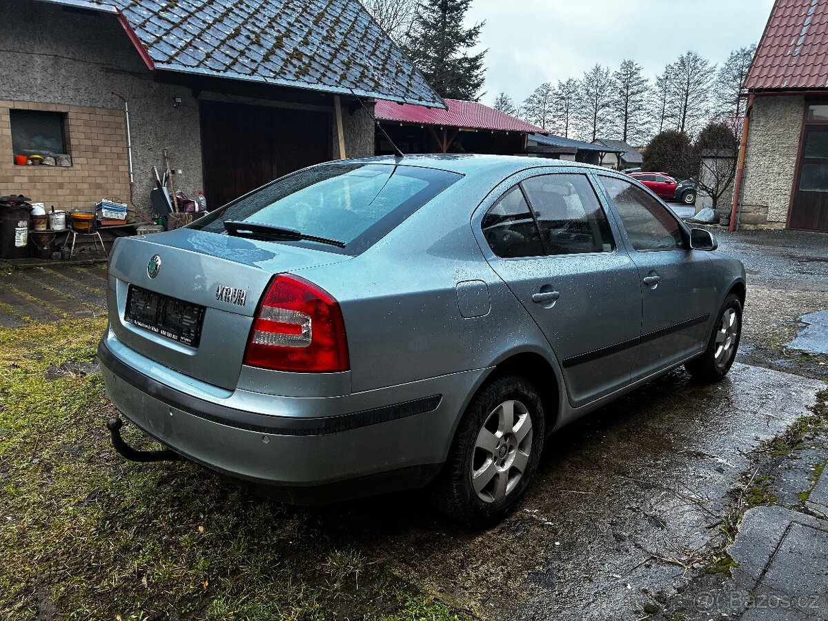 Škoda octavia 2.0 TDI - 2