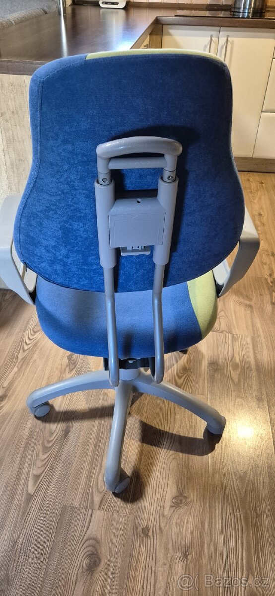 Židle k PC dětská - 2