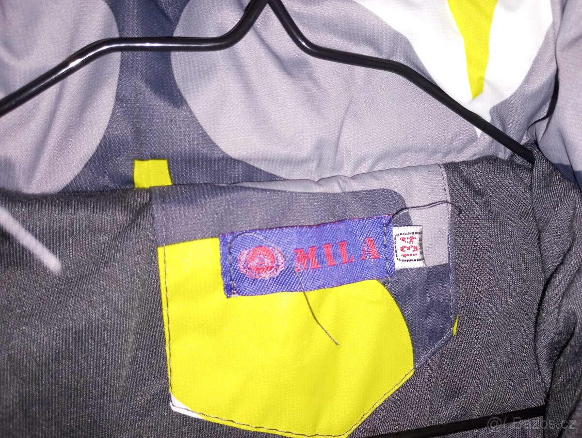 Dětská zimní bunda - 2