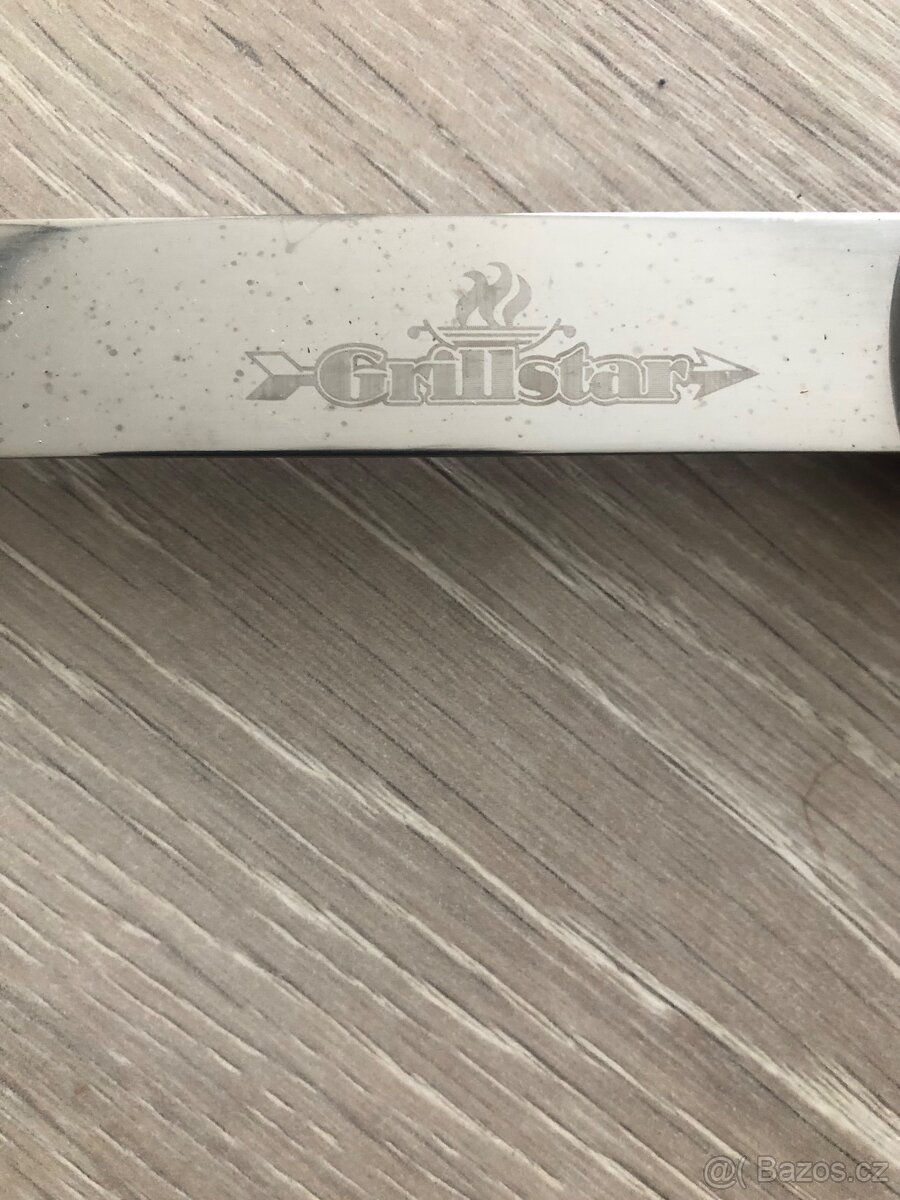 Sada na grilování - 2