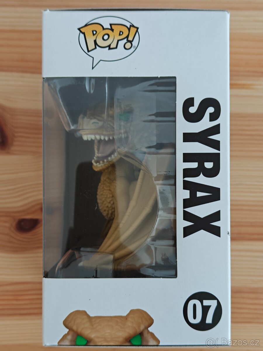 Syrax Funko POP - 2