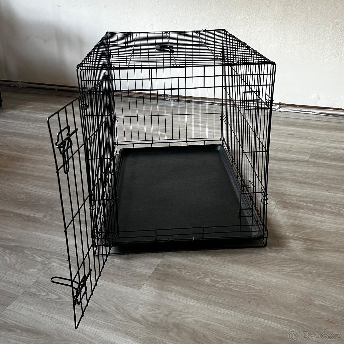 Skládací klec pro psa velikosti L - 2