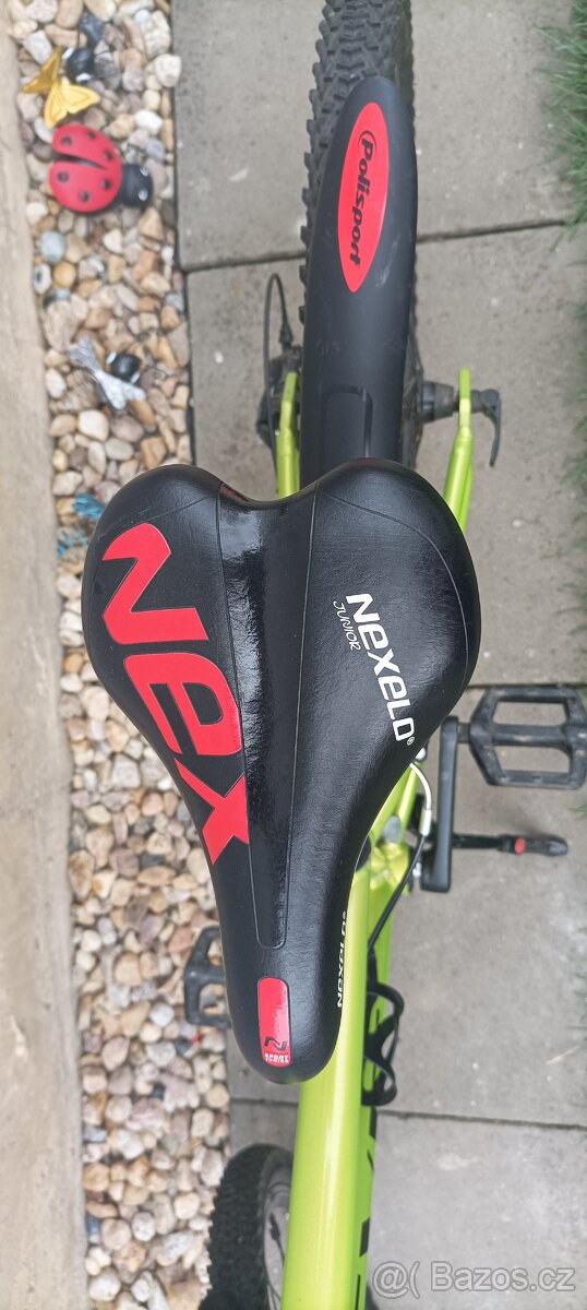 Dětské kolo Draco "24" - 2