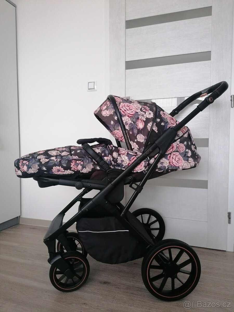 kočárek Cavoe Axo Style La rose - 2