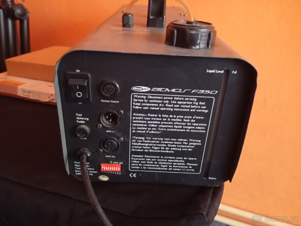 Showtec - Atmos F-350 - 2