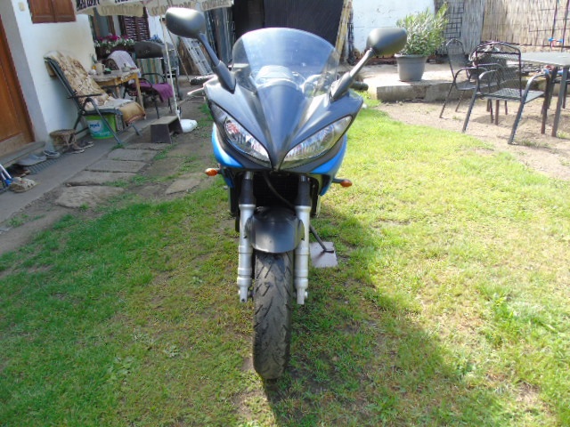 Yamaha Fz 6 - 2