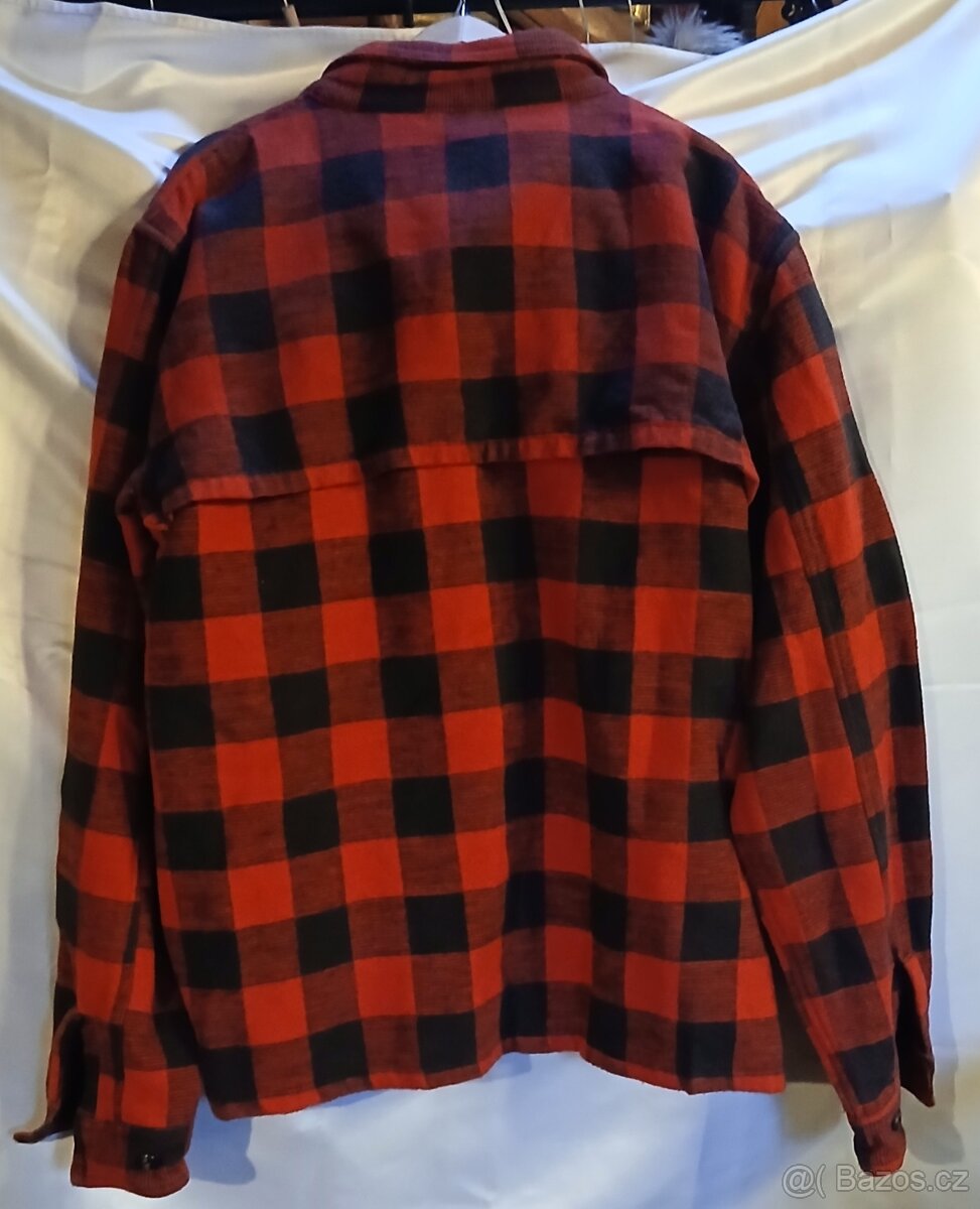 Flanelová košile Longhorn - 2