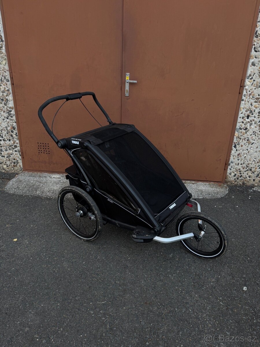 Thule Chariot Sport2 double - 2