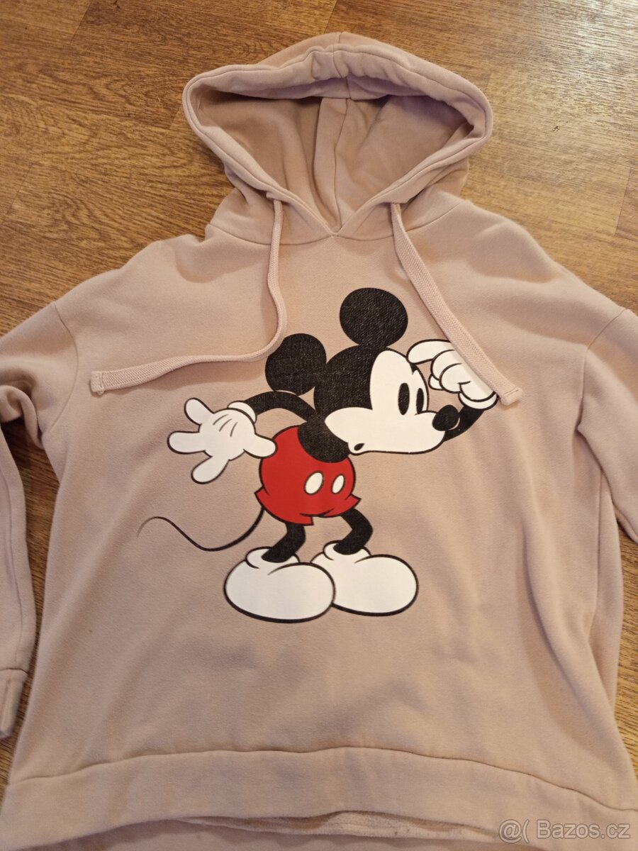 Dívčí mikina Reserved vel.S - 2