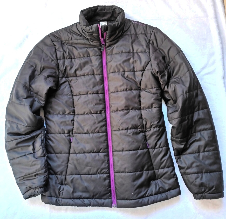 Dámská přechodová bunda-Quechua-S/36. - 2