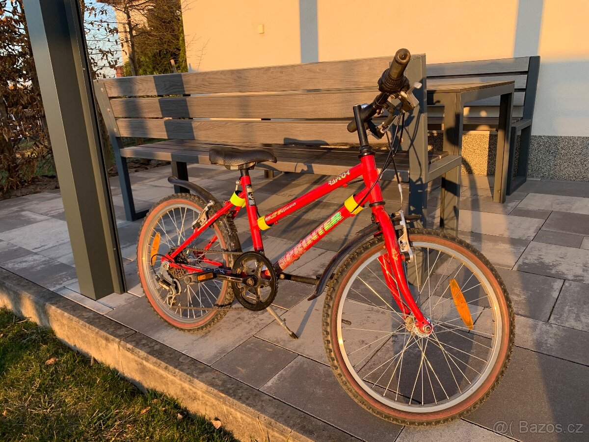Dětské kolo 20” palců - 2