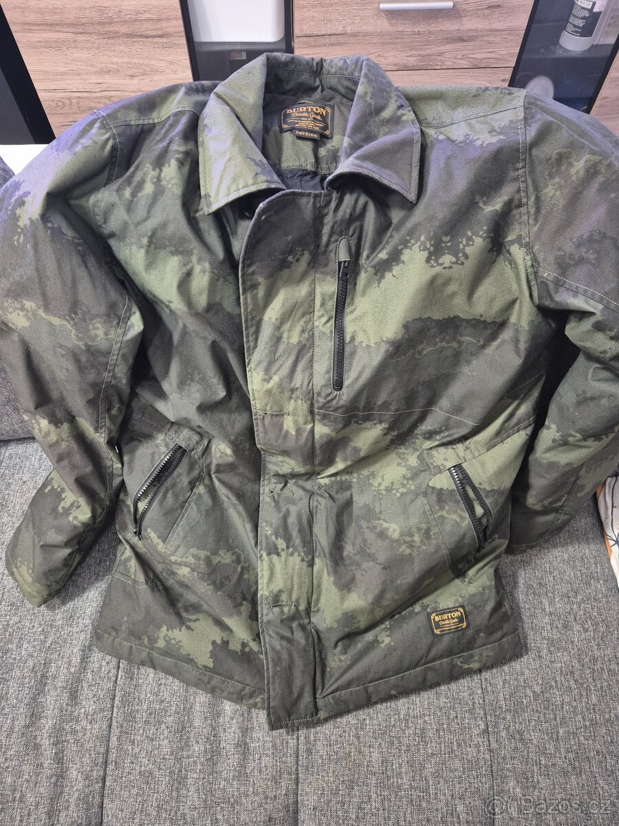 Zimní bunda Burton vel.M - 2