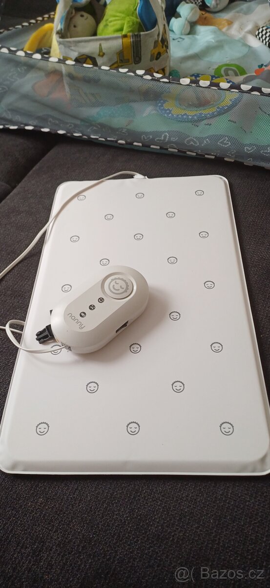 Monitor dechu Nanny - 2