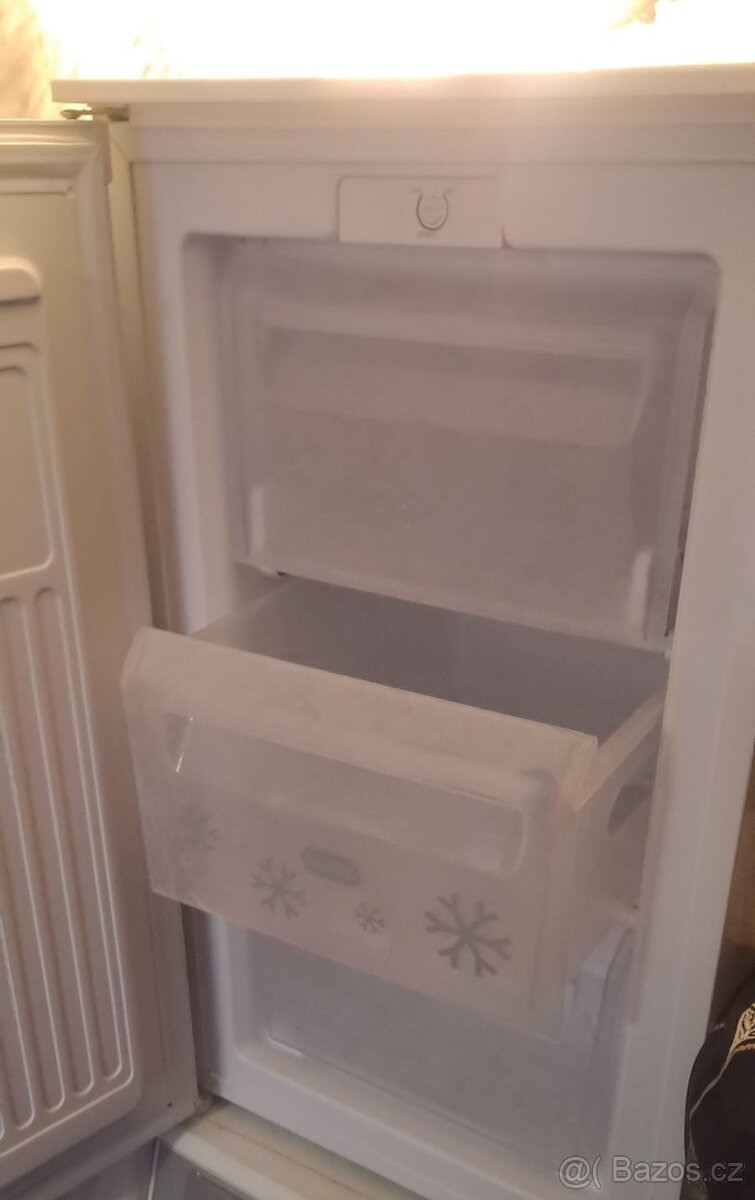 Zanussi-mrazák - 2
